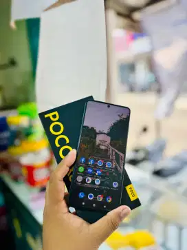 Poco X6 Pro 12/512 Fullset