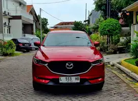 MAZDA CX5/CX-5 2.5 GT SKYACTIV 2017 MATIC LOW KM77rb ISTIMEWAH TERAWAT