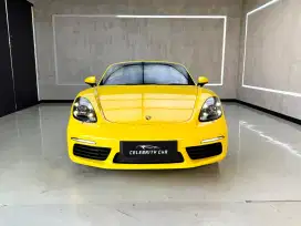 Porsche 718 Boxster AT