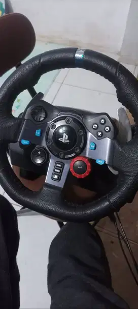 Logitech g29 steering wheel