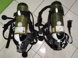 SCBA Drager 219 botol composite