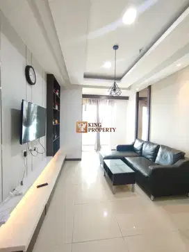 Hunian Nyaman! 2BR 77m² View Laut Furnished Minimalis Green Bay Pluit