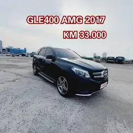 Mercedes-Benz GLE400 AMG 2017 nik 2017 atpm
