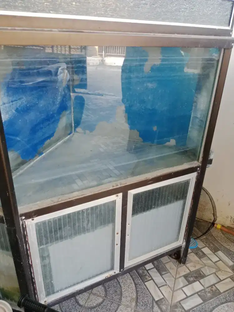 Aquarium custom