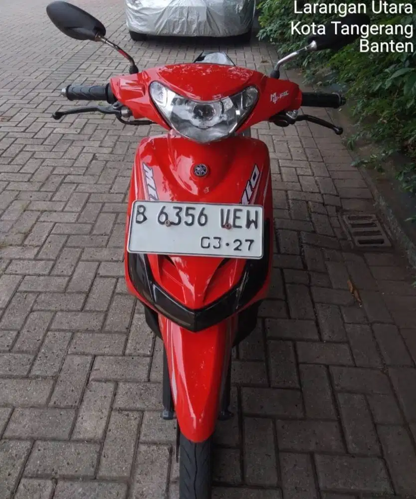 Mio sporty mulus