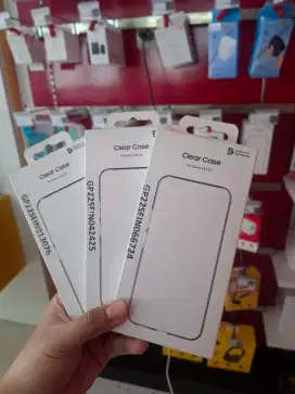 clear case ori samsung promo bisa cicilan