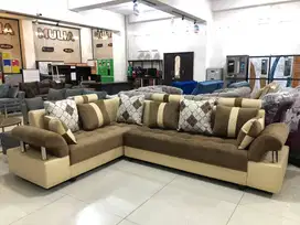 SOFA L SUDUT GRATIS ONGKIR MALANG KOTA