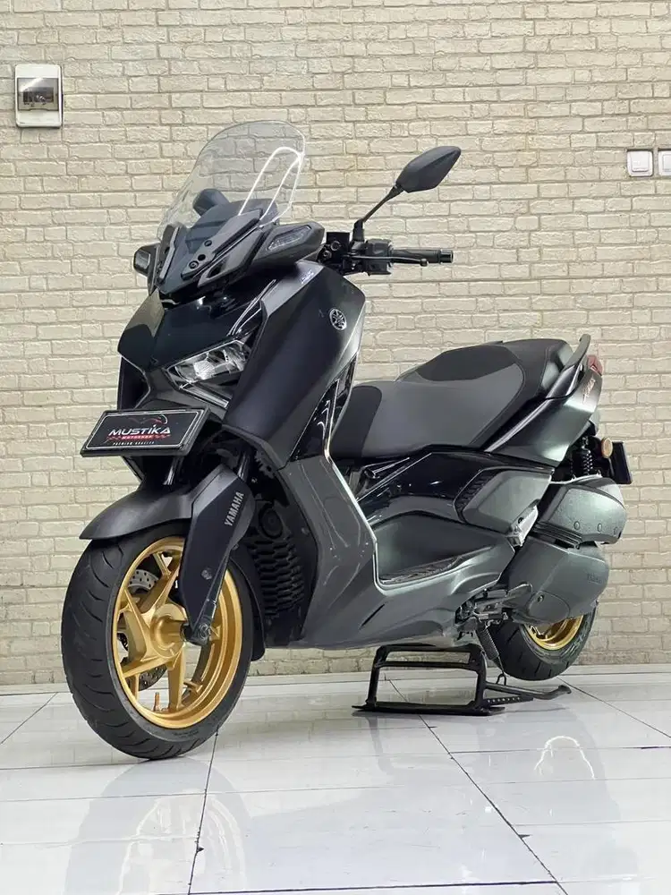 ⭐️⭐️⭐️⭐️⭐️ Yamaha X-max 2023 - 250| Wulan mustika
