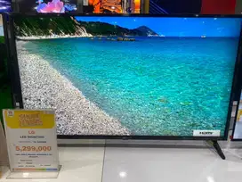 KREDIT LG LED 50”