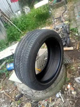 Ban copotan mobil BMW
