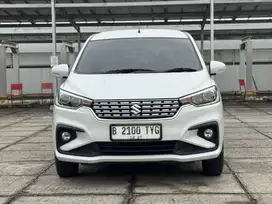 ‼️dp15‼️Suzuki Ertiga GX AT 2018 Putih 2019
