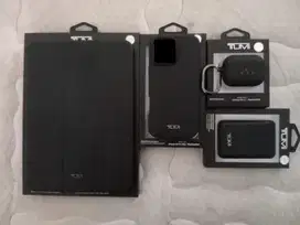TUMI balistic apple iphone ipad airpods pro 2 set