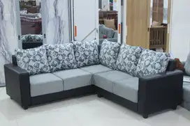 SOFA L SUDUT MINIMALIS GRATIS ONGKIR MALANG KOTA