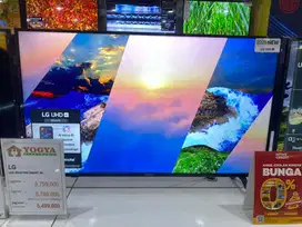 KREDIT TV LG LED SMART 4K 50”
