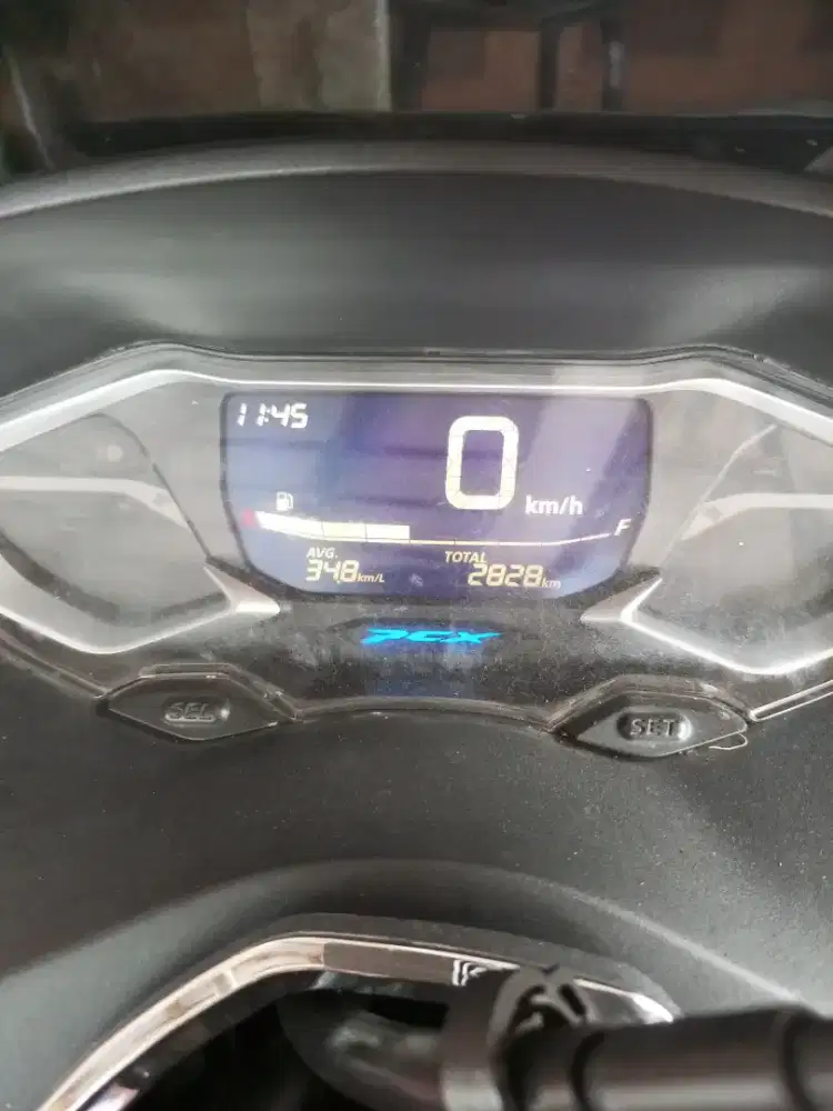 Honda pcx cbs tahun2024 bulan november