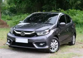 2019 / 2018 Brio E CVT, KM 68rb, Rawat Honda, Pajak Panjang
