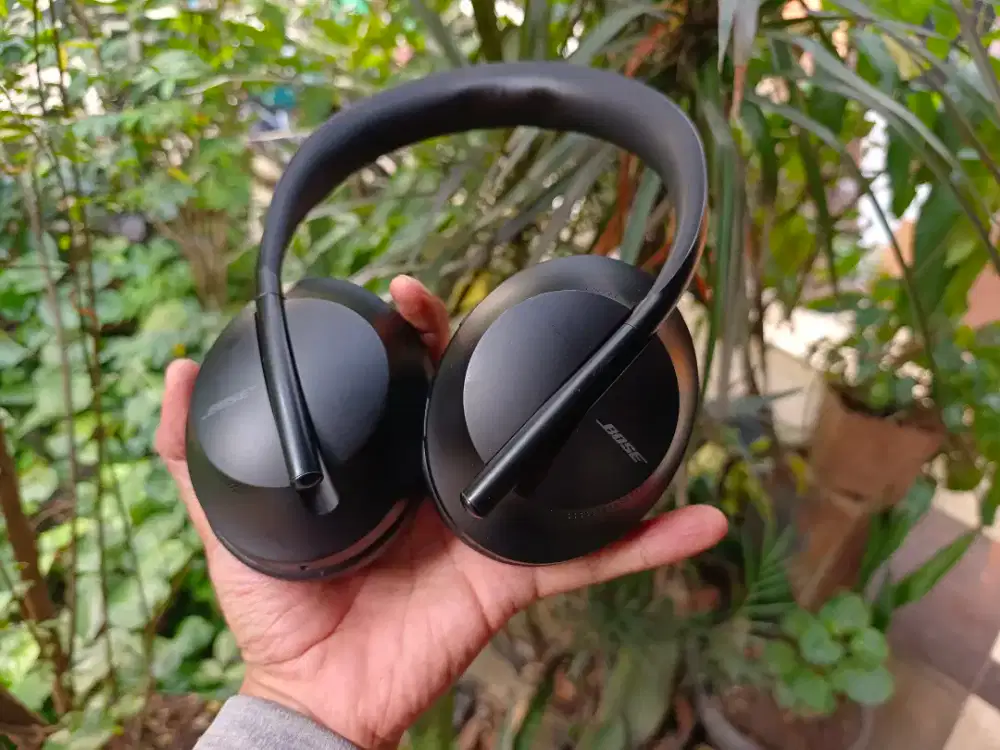 BOSE QC 700 Mulus Terawat