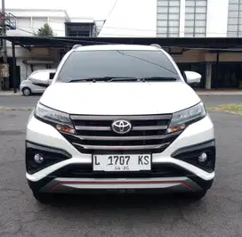 LOW KM30rb ISTIMEWAH - TOYOTA RUSH 1.5S TRD 2020 MATIC KREDIT DP MINIM