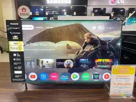 KREDIT TV PANASONIC LED 50”