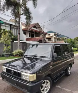 Toyota Kijang Super G 1996 Bensin
