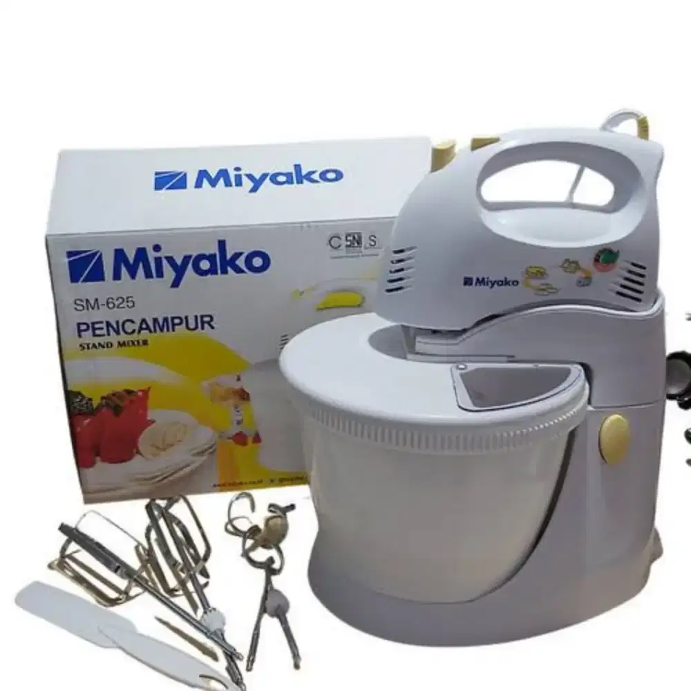 Mixer Miyako  baru