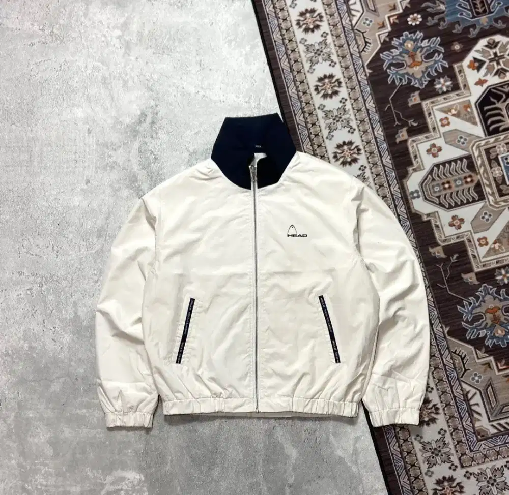 Jaket Windbreaker Head Classic