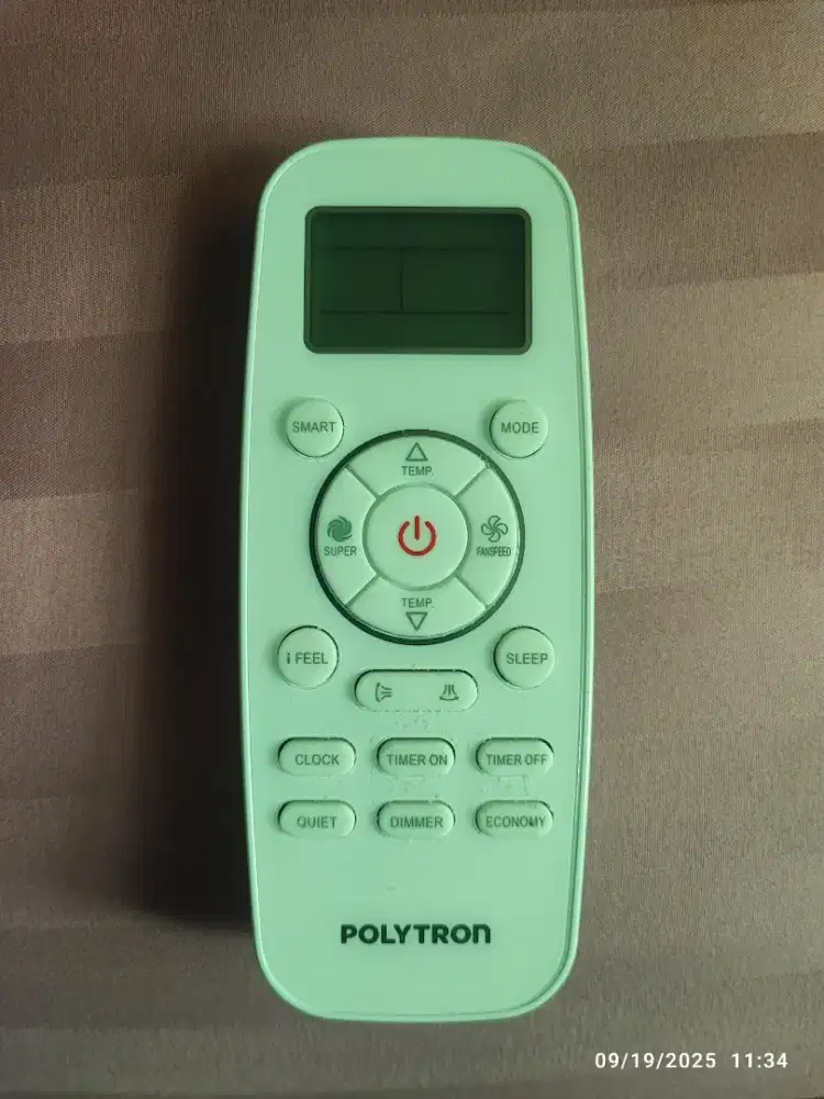Remote AC Polytron