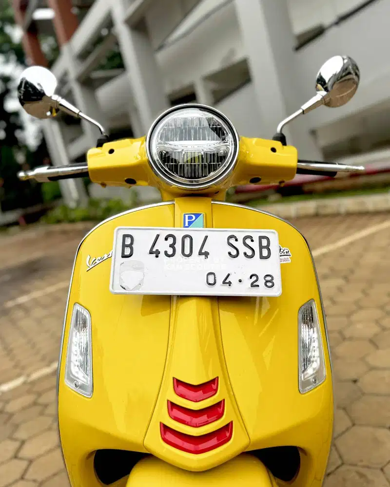 PIAGGIO VESPA GTS S 150 iGET ABS 4V FACELIFT 2023