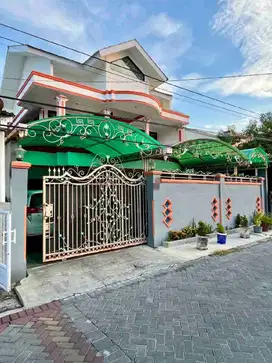 ( TENGAH KOTA ) RUMAH BESAR DI TANAH MAS SEMARANG