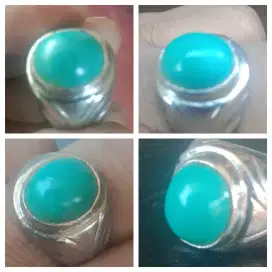 Mini Blue Pirus BIRU nya cinta POLOS 110