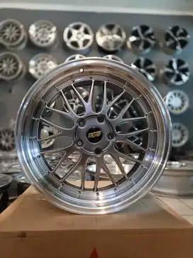 Brand New BBS LM R18 Pcd 5x120