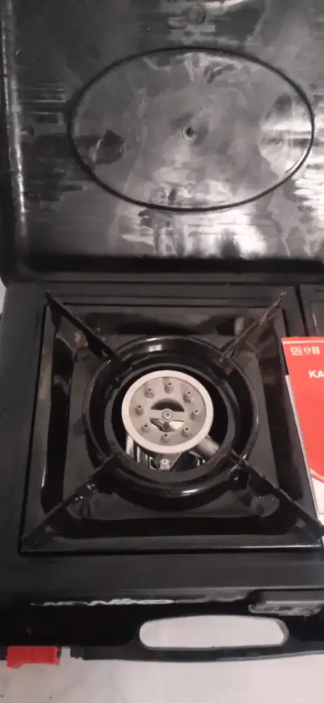 Kompor Portable merk Nikko