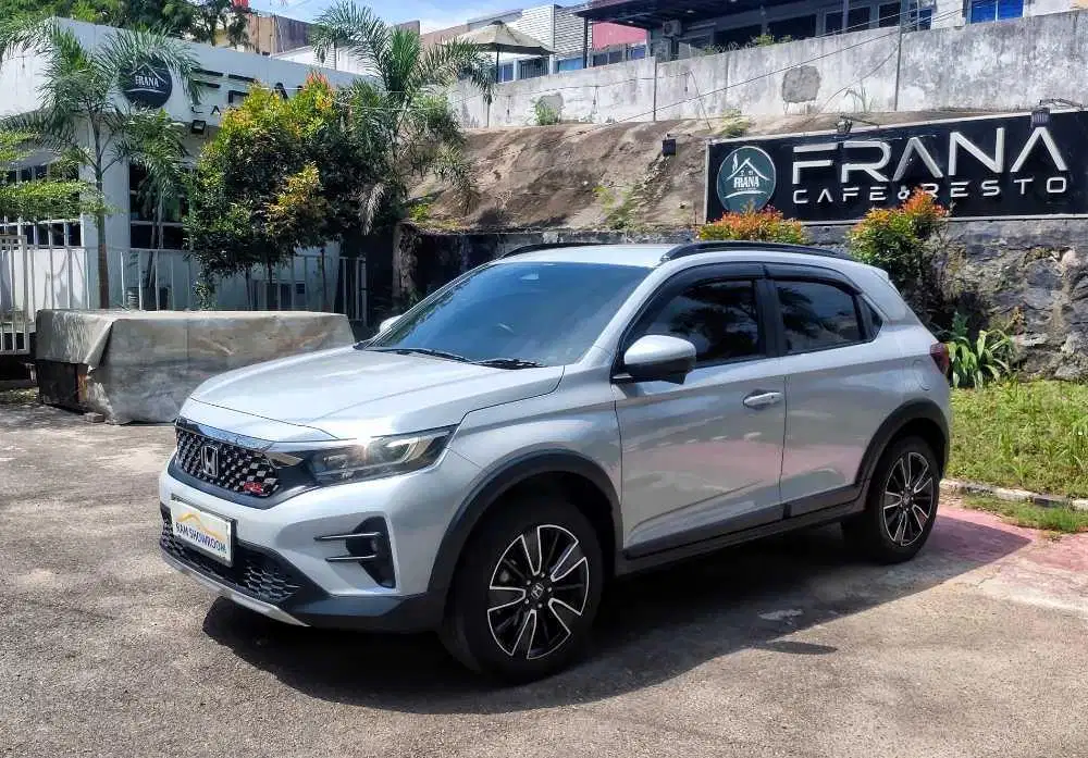 Honda WR-V RS 2024 – Murah Sekota Batam