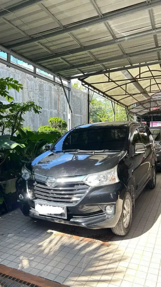 Avanza 1.3 G MT 2017 Hitam