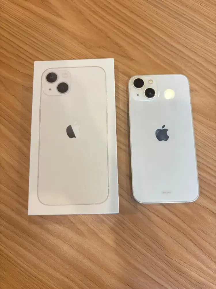 iPhone 13 bekas