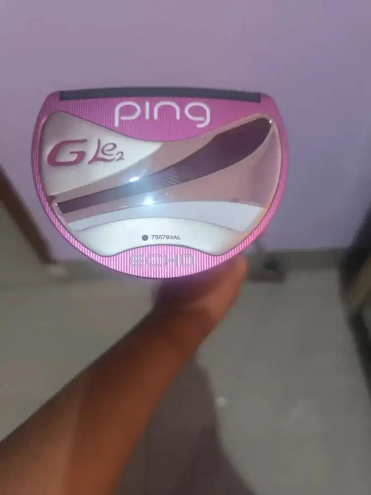 Di jual Stick Golf Ladies Putter PING Gle 2