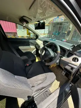 Sigra matic 2016