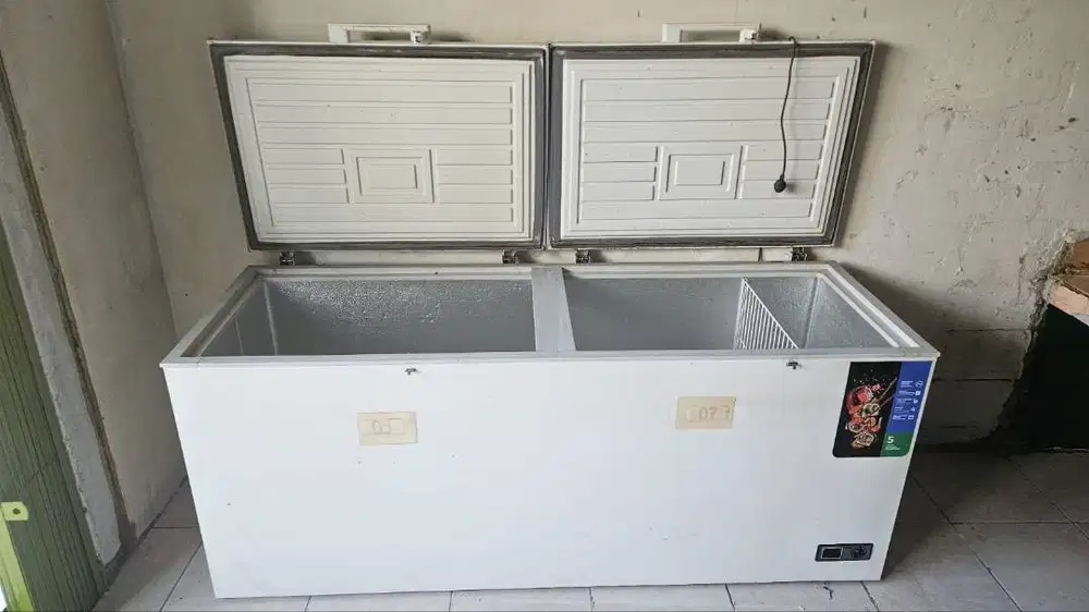 Freezer RSA 750 2 Unit NEGO