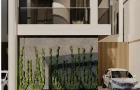 Villa Leasehold 2 Bedroom In Seminyak Bali