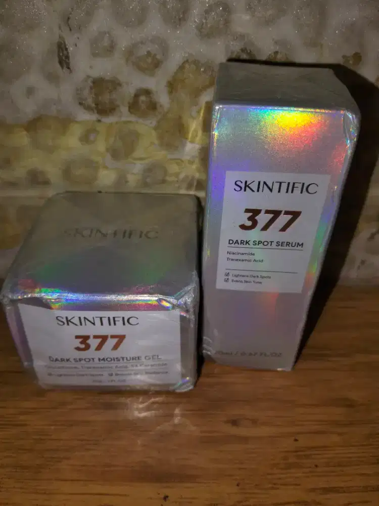 Jual murah Skincare SKINTIFIC