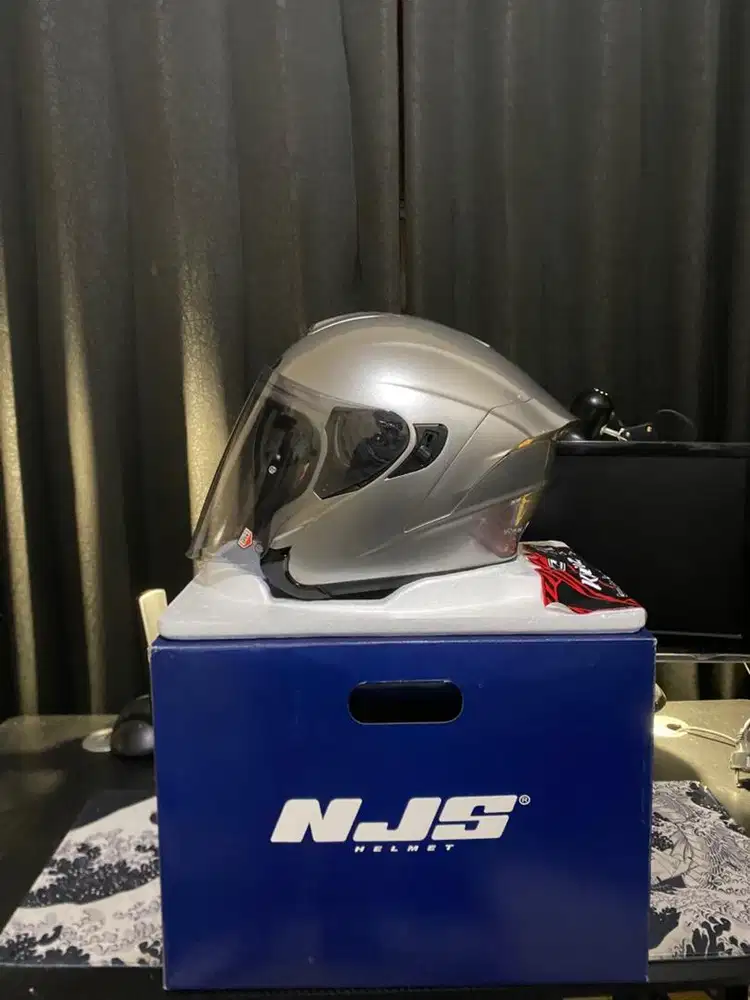 Helm NJS Kairoz DV