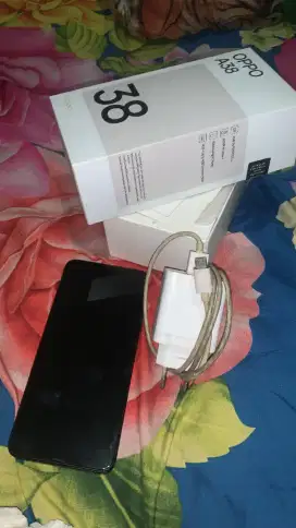 Dijual Oppo A38 no minus/mulus.