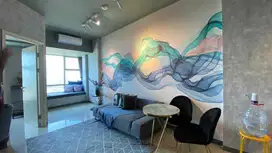 BUTUH UANG! Dijual apartemen benson pakuwon mall