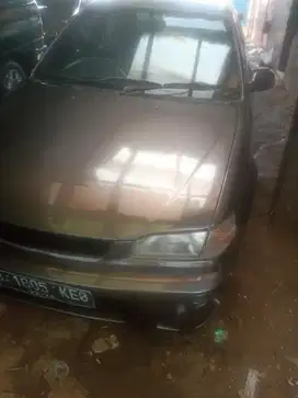 Toyota Corolla 1996 Bensin
