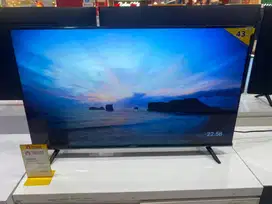 KREDIT TV HISENSE LED 43”
