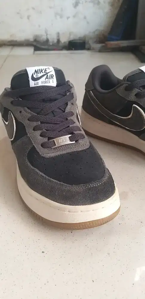 Sepatu nike (air foce one) size 40-41