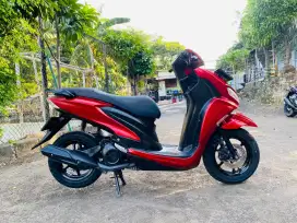 Yamaha Freego S 125cc keylles Bluecore fi Tahun 2021
