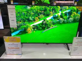 KREDIT TV LG LED 50”