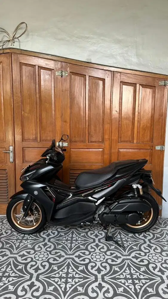 Aerox ABS Like New