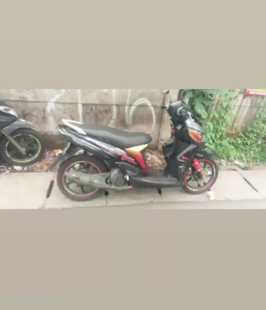 Yamaha Mio soul gt